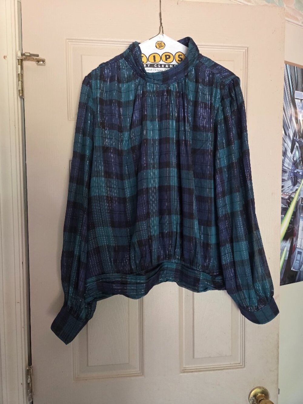 Lovely Ann Taylor Blouse NWOT XXL